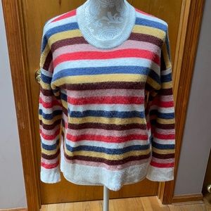 Madewell wool blend sweater. Size XS